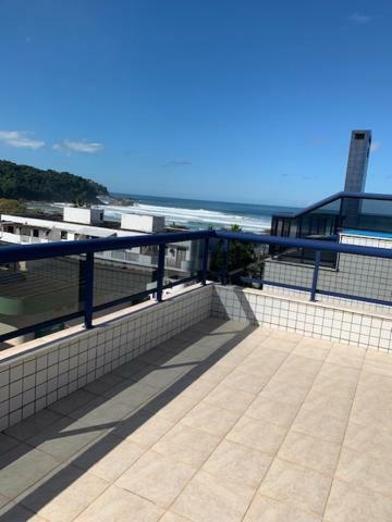 Apartamento De Cobertura Em Ubatuba Praia Grande Litoral Norte De Sao Paulo, Proximo A Praia Zewnętrze zdjęcie