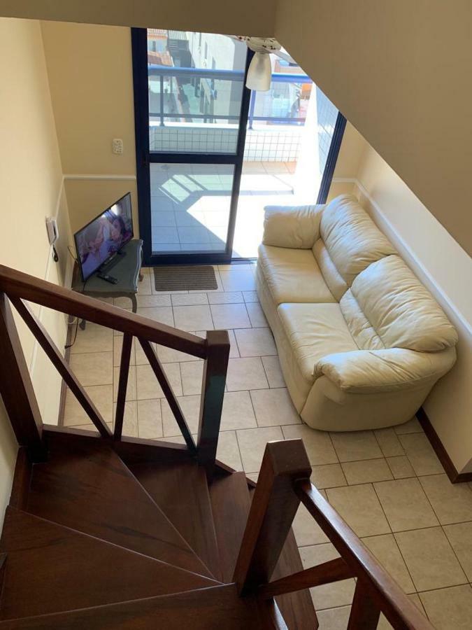 Apartamento De Cobertura Em Ubatuba Praia Grande Litoral Norte De Sao Paulo, Proximo A Praia Zewnętrze zdjęcie