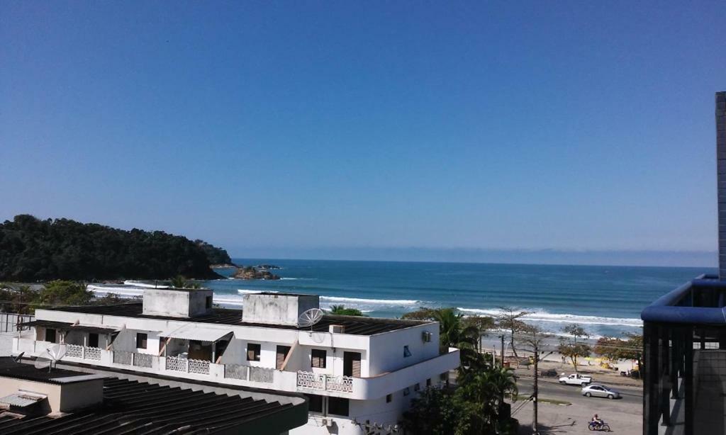Apartamento De Cobertura Em Ubatuba Praia Grande Litoral Norte De Sao Paulo, Proximo A Praia Zewnętrze zdjęcie